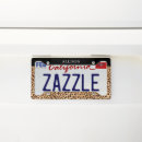 Search for cheetah license plates Stylish