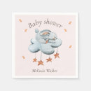 Search for cloud napkins Clouds and stars