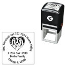 Search for phone number rubber stamps City