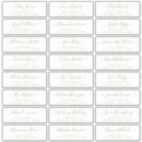 Search for address book weddings Minimalist