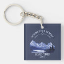 Search for vintage keychains Road trip