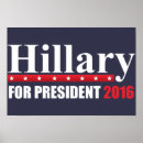 Search for hillary clinton posters President