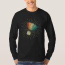 Search for badminton tshirts Colorful