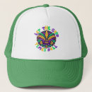 Search for mardi gras baseball hats Purple