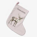 Search for deer christmas stockings Animals