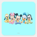 Search for baby mickey stickers Disney mickey and friends