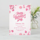 Search for valentines day invitations Eat drink and love