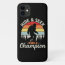 Search for bigfoot iphone cases Believer