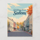Search for salem postcards Travel