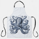 Search for beach aprons Blue and white