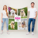 Search for dog mom blankets Puppy