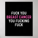 Search for funny breast cancer posters 988 helpline