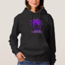 Search for purple butterfly hoodies Violence