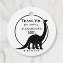 Search for dinosaur favor tags Unique
