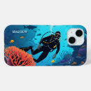 Search for scuba diving iphone cases Ocean