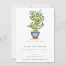 Search for lemon invitations Boho