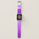 Search for purple apple watch bands Geometric