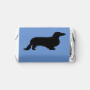 Search for dachshund candy favors Dog