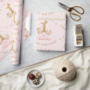 Search for pink gold wrapping paper Crown