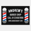 Search for barber pole decor Hairdresser