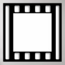 Search for black and white movie posters Filmstrip