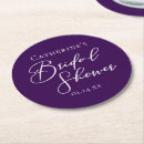 Search for bridal shower coasters Modern