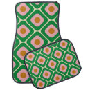 Search for funky car floor mats Flower