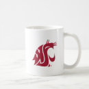 Search for state mugs Washington state university
