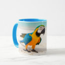 Search for parrot mugs Bird