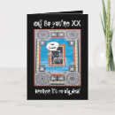 Search for funny skeleton birthday cards Bones