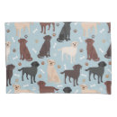 Search for dog pillowcases Pattern