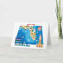 Search for florida keys map postcards United states