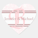 Search for letter b monogram stickers Heart