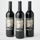 Search for anniversary wine labels Celebration