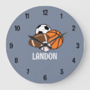 Search for sports clocks Fun