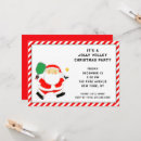 Search for sports christmas invitations Pickleball