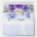 Search for butterfly envelopes Lilac