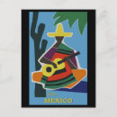 Search for vintage mexican postcards Mexico