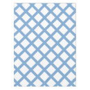 Search for blue and white stripe tablecloths Modern