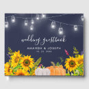 Search for sunflower guest books Script
