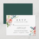 Search for no meal choices wedding rsvp cards Floral