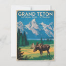 Search for grand teton national park postcards Landscape