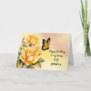 Search for wife birthday cards Rose