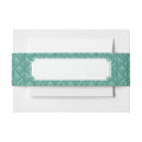 Search for alternative invitation belly bands Abstract