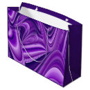 Search for purple gift bags Violet