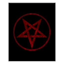 Search for baphomet posters Pentagram