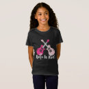 Search for guitar kids tshirts Rockstar