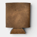 Search for leather can coolers Texture