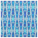 Search for blue and silver fabric Aqua