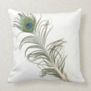 Search for peacock pillows Green